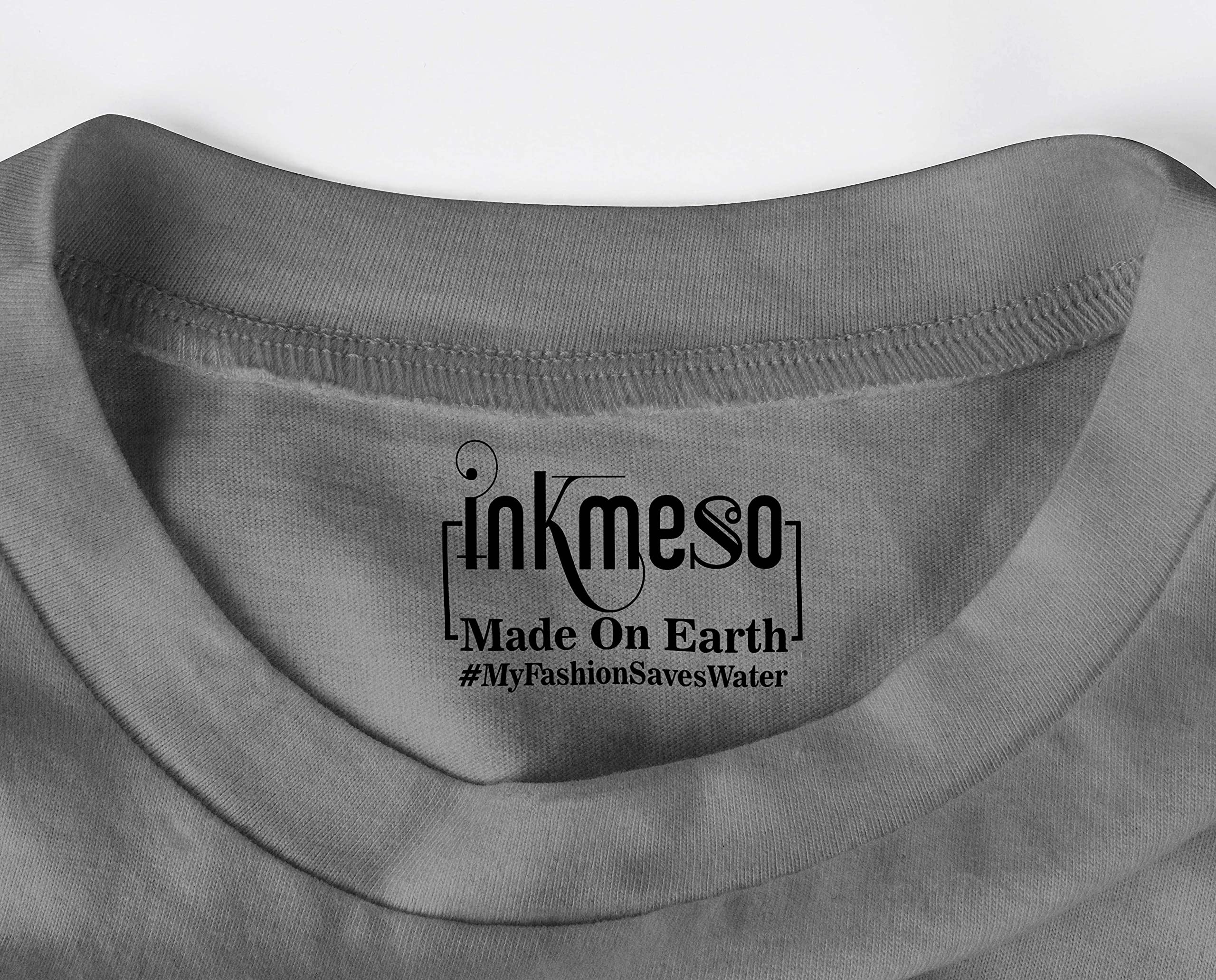 Inkmeso Women's Workout Crop Tops - Flowy Yoga Tank Tops for Running, Gym & Casual Wear