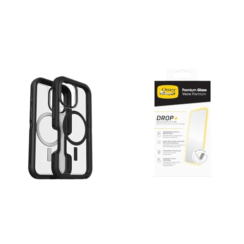 Clear/Black