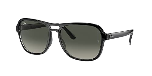 Black Transparent Black/Grey Gradient