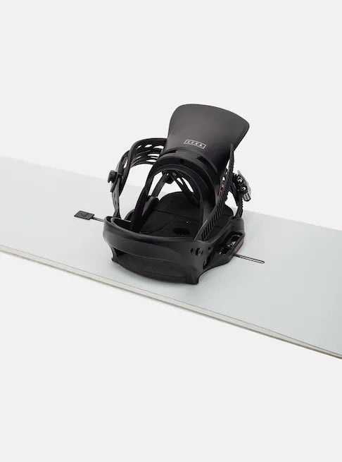Burton Women's Lexa Est Snowboard Bindings 2025 - High-Performance Snowboard Bindings for Women | Perfect for All-Mountain Riding & Freestyle Snowboarding