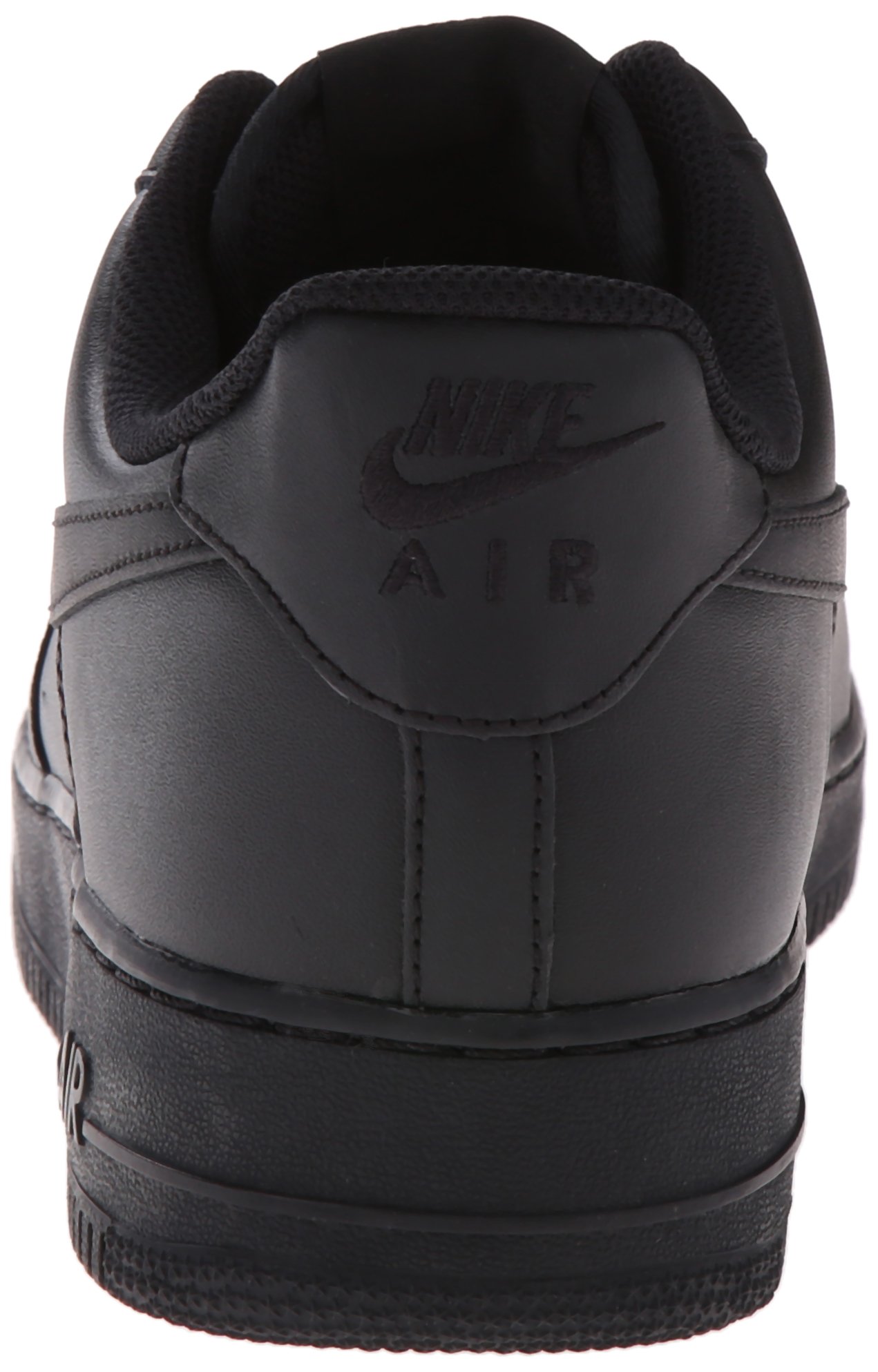 Nike Men's Air Force 1 White Sneakers - Classic Low-Top Basketball Shoes for Casual Wear & Street Style | Durable Comfort for Everyday Use