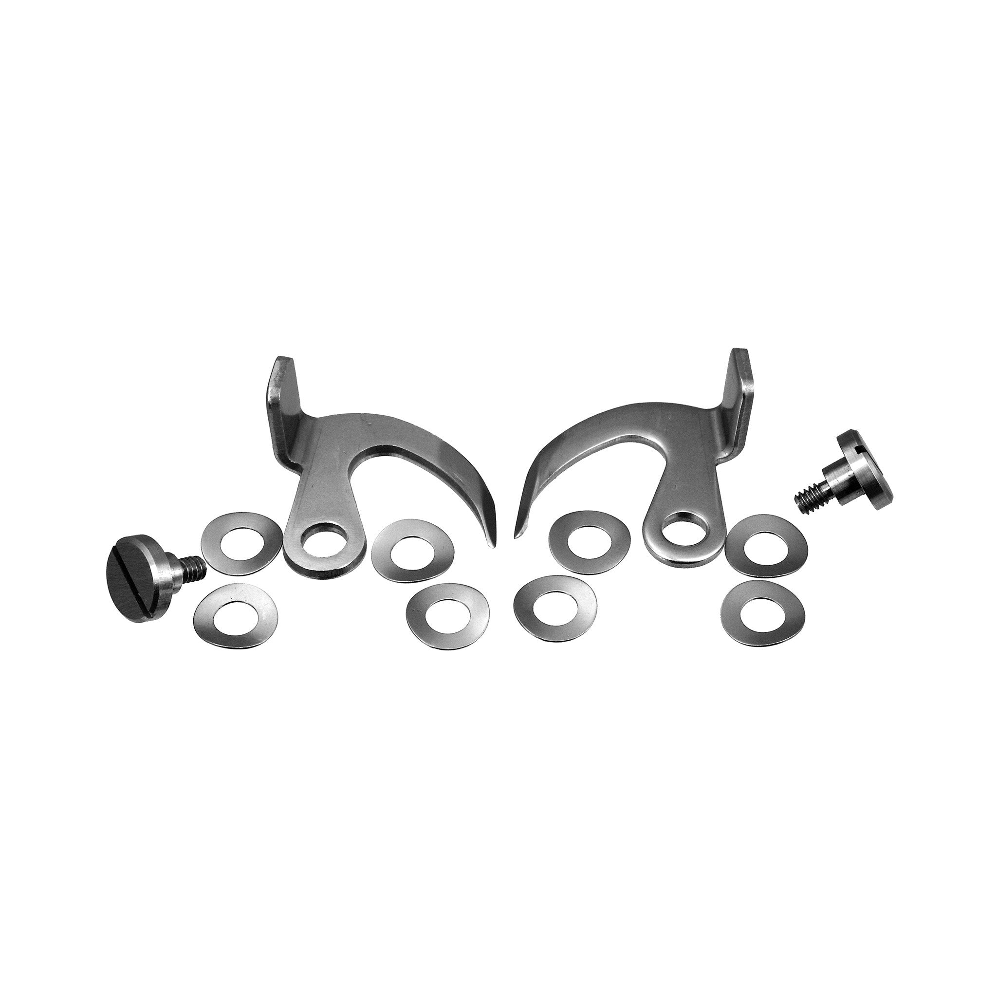 Stainless Steel Prong Set for Jewelry Making - Durable Metal Claw Settings for Rings, Earrings & Pendants - DIY Crafting & Professional Jewelry Repair Accessories