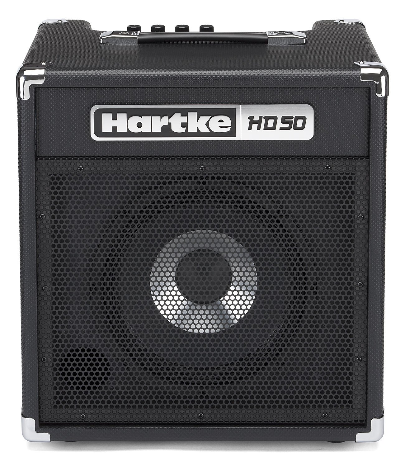Hartke HD50 Bass Combo Amplifier - 50W Bass Guitar Amp with 12