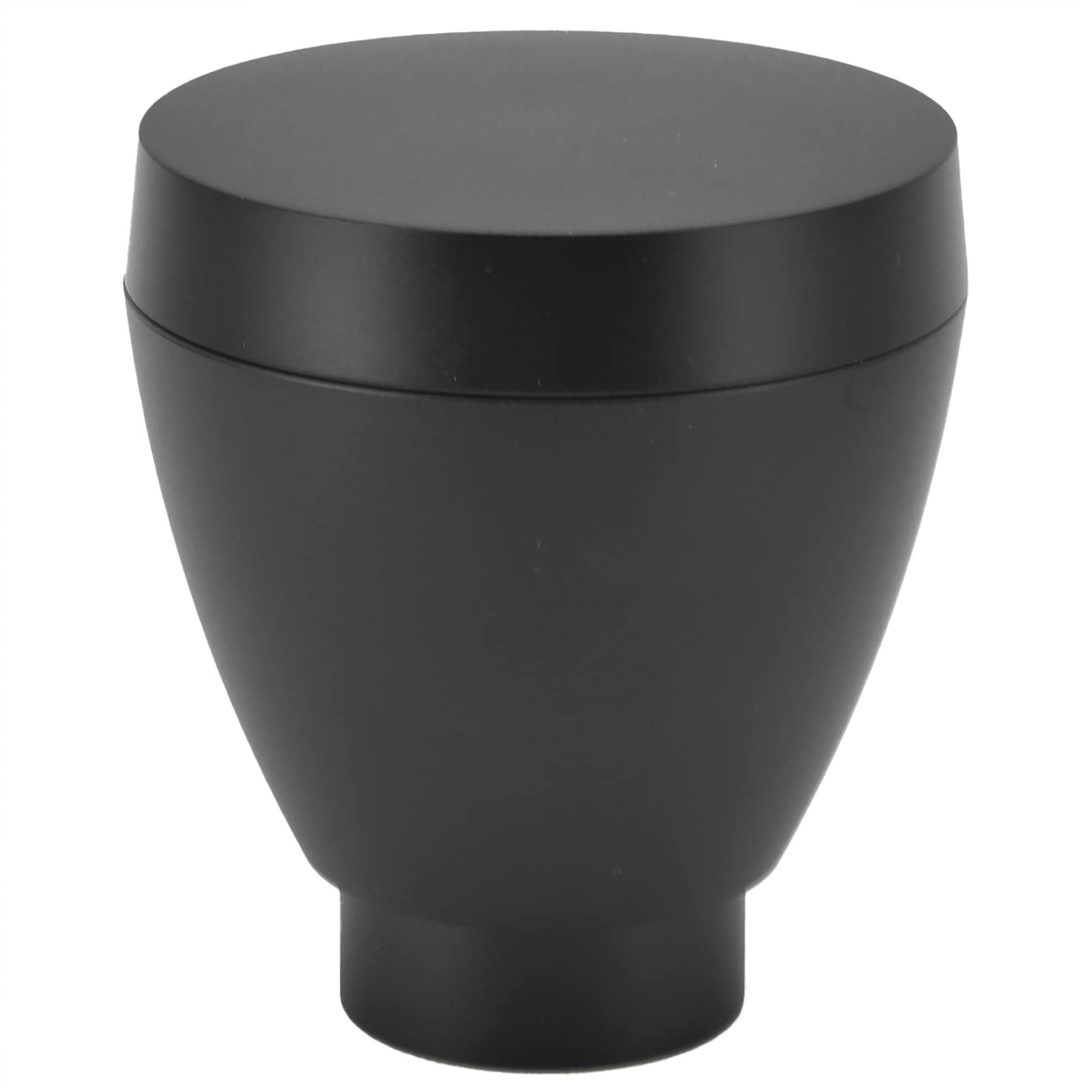 Premium Coffee Grinder Parts - Durable Reusable Bean Container with Non-Slip Silicone Pad for Home & Commercial Use | Perfect for Espresso, French Press & Pour Over Brewing