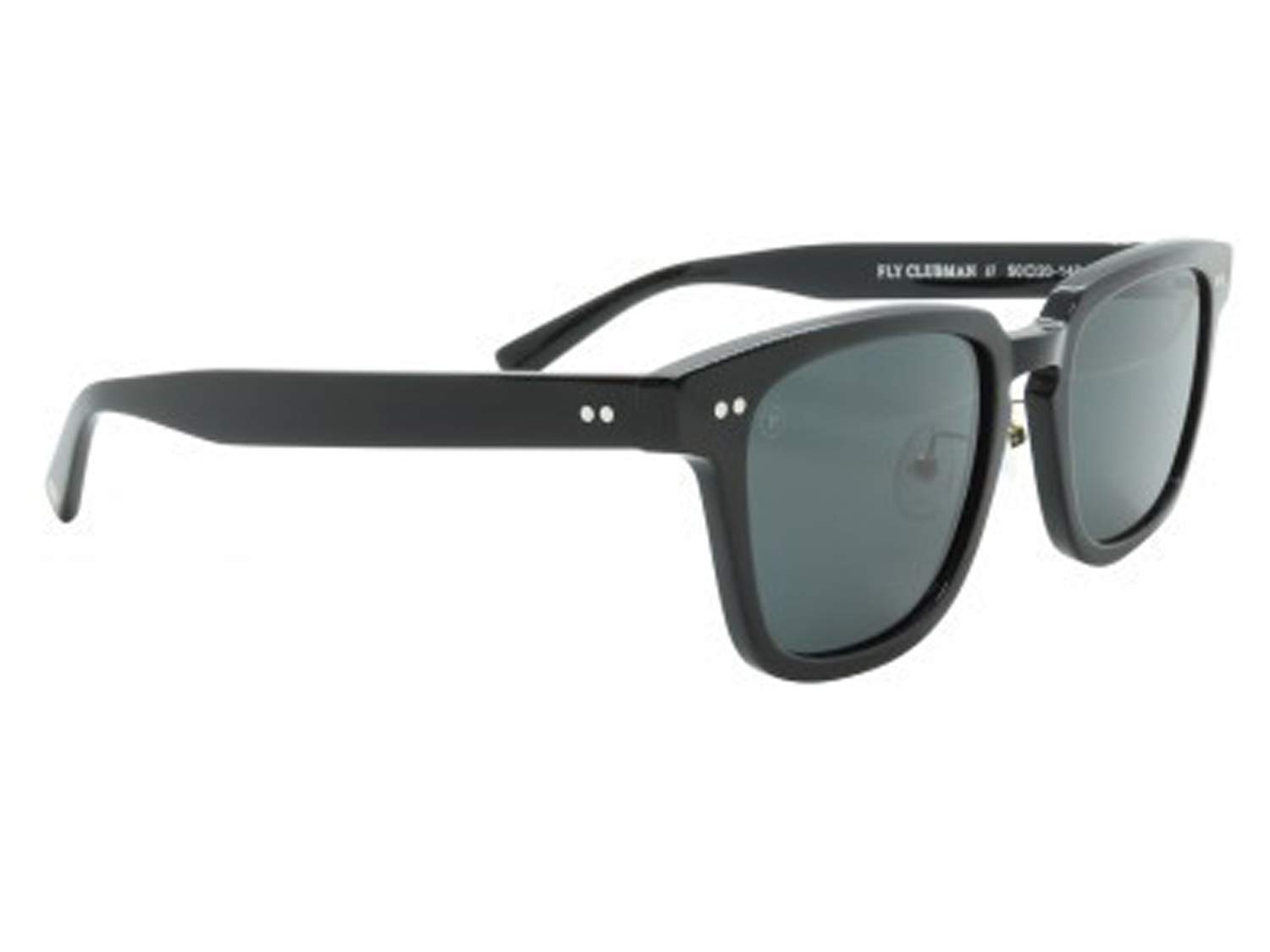 BLACK FLYS Polarized Sunglasses - Fly Clubman Limited Edition Aviator Style for Men & Women - Perfect for Driving, Outdoor Sports & Fashion Accessories