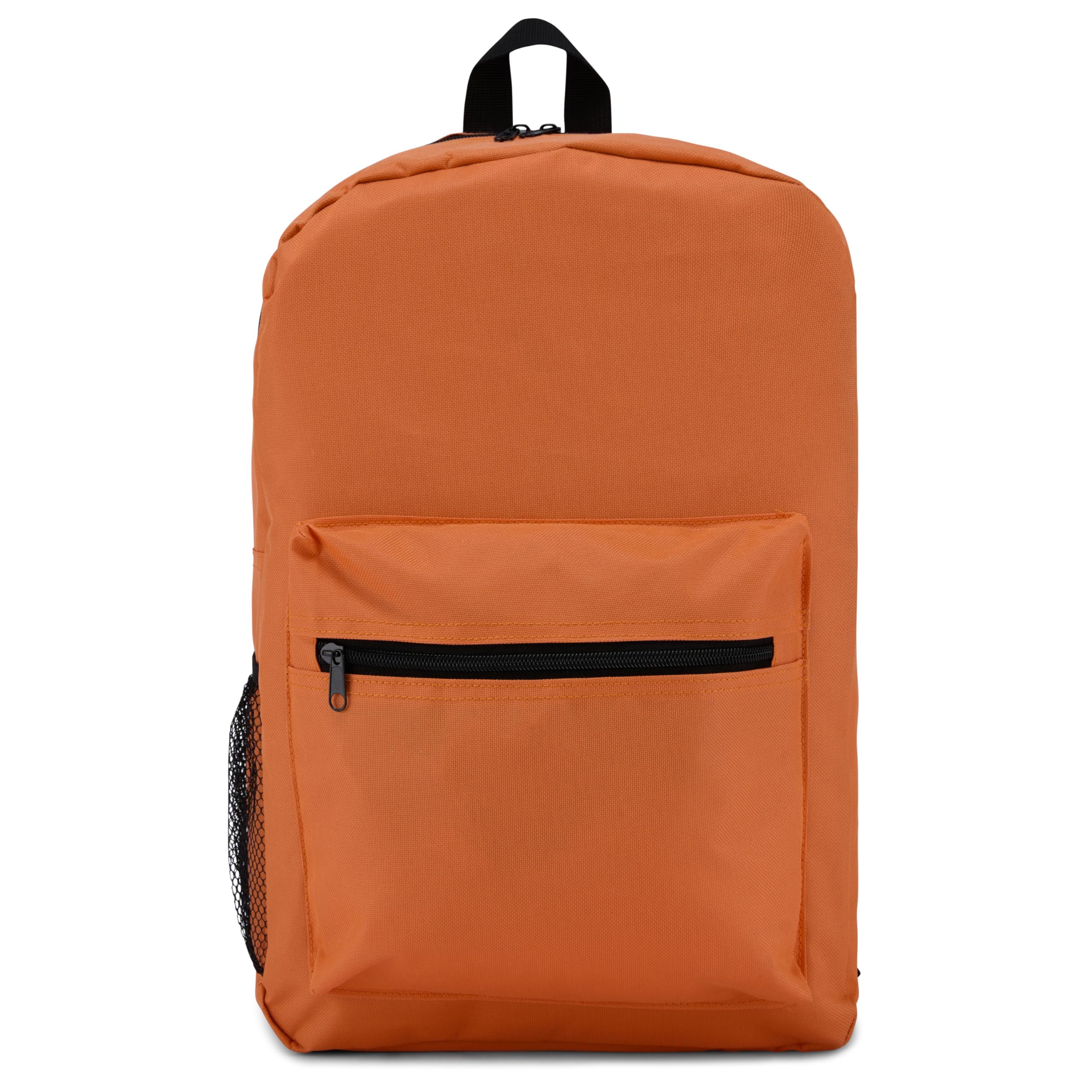 Yacht & Smith 48 Pack 17 Inch Wholesale Kids Backpacks - Water Resistant School Bags for Children | Perfect for Elementary Students, Daycare, and School Supplies Bulk Purchases
