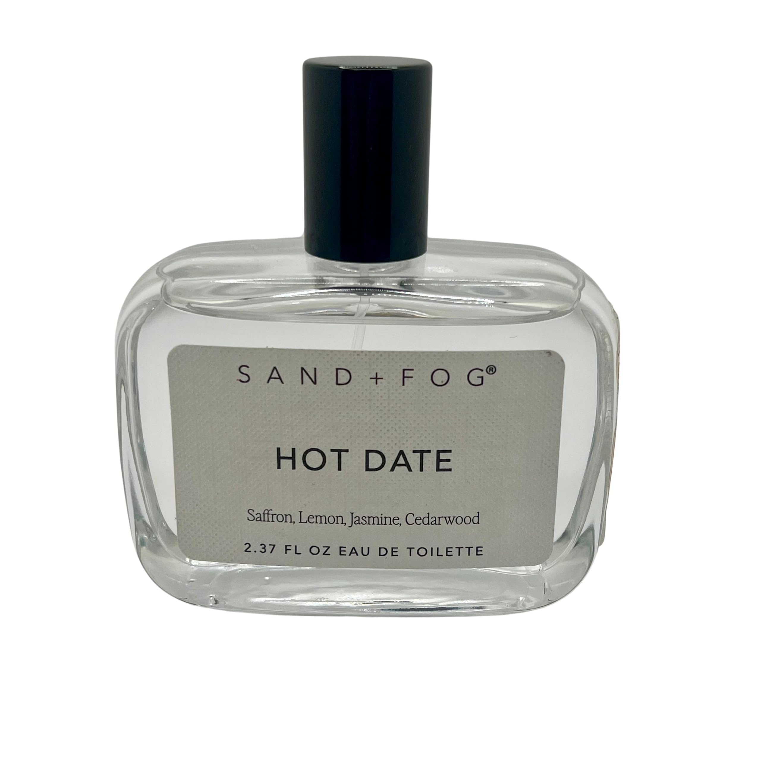 Sand & Fog Hot Date Fragrance for Women - 2.37 FL OZ (70ml) Eau de Parfum | Romantic Evening & Date Night Perfume