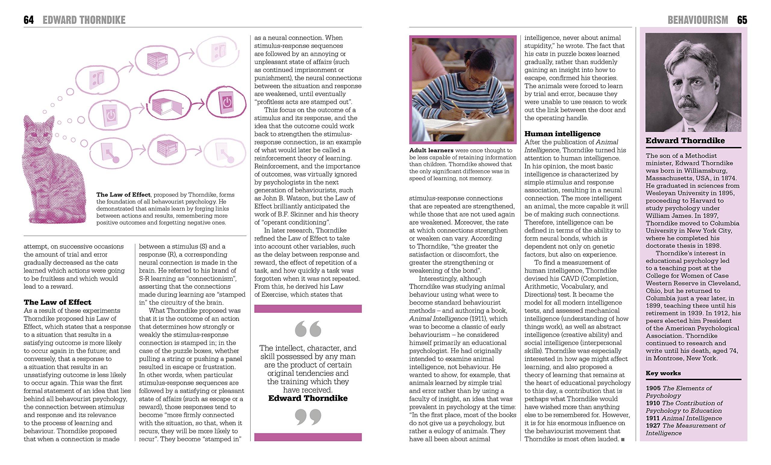 The Psychology Book: Big Ideas Simply Explained - Explore Human Mind & Behavior for Self-Improvement & Relationships