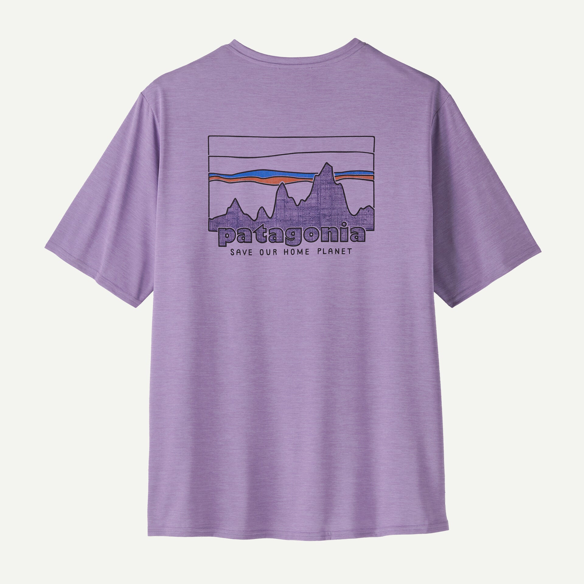 '73 SKYLINE: CONCRETE PURPLE X-DYE