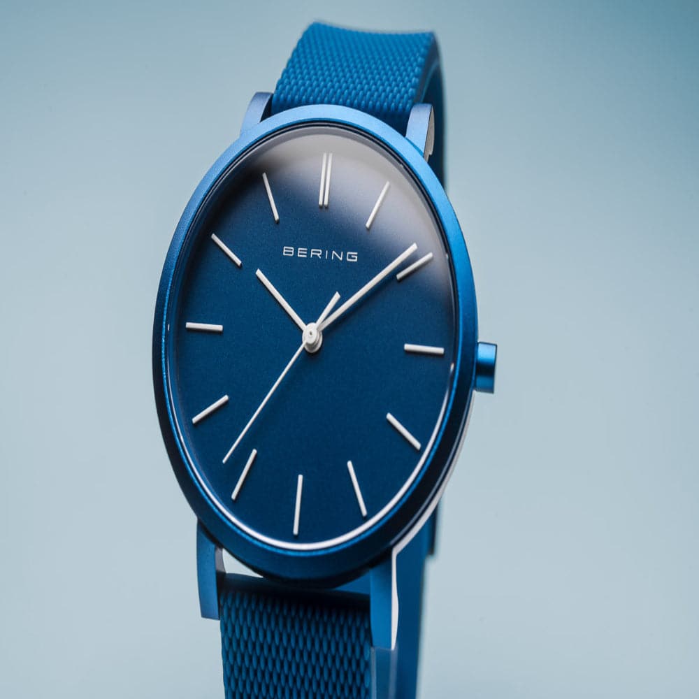 BERING 16934-799 Women's Watch - Elegant Stainless Steel & Mineral Crystal Timepiece for Women | Perfect for Office, Party & Everyday Wear