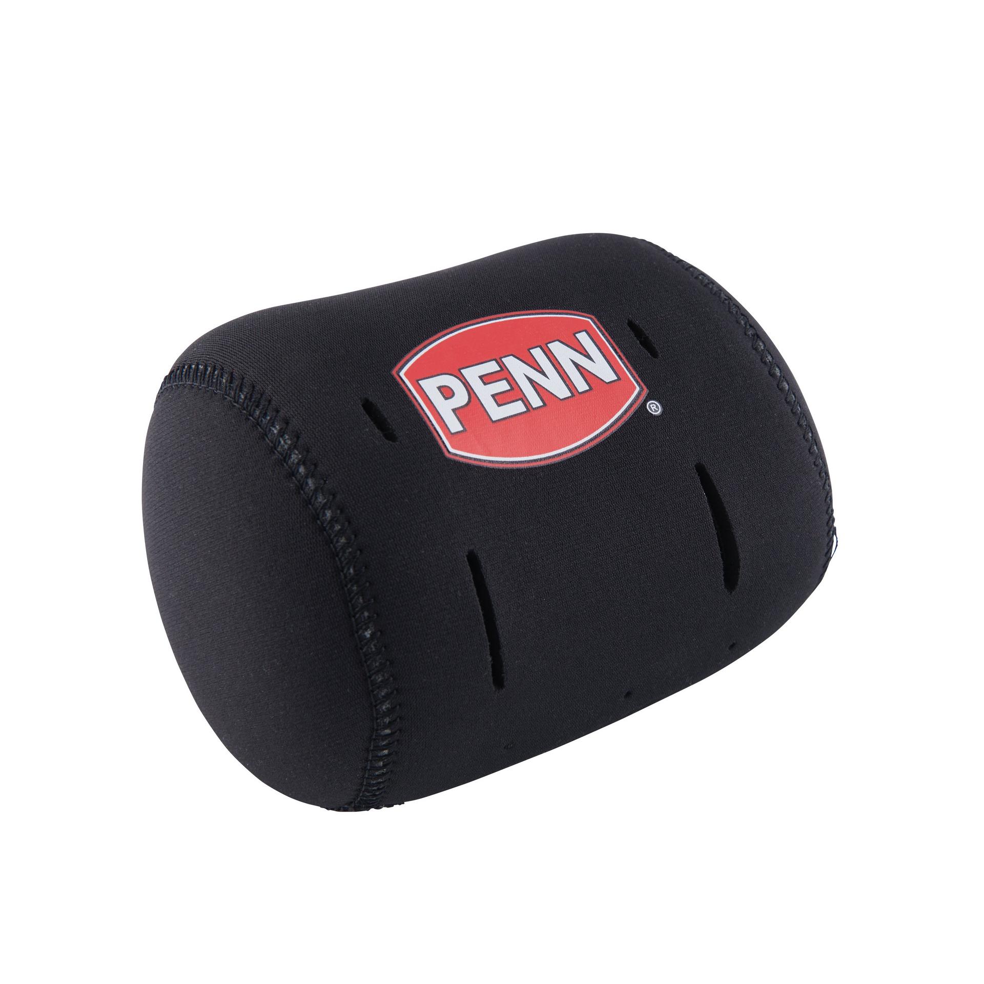 Durable Neoprene Fishing Reel Covers - Waterproof & Protective Gear for Saltwater & Freshwater Fishing Rods - Ideal for Travel, Storage & Outdoor Fishing Adventures