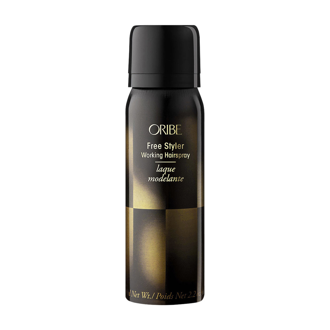 Free Styler Hairspray Travel Size - Strong Hold & Shine for All Hair Types - Perfect for On-the-Go Styling, Gym, Travel & Everyday Use