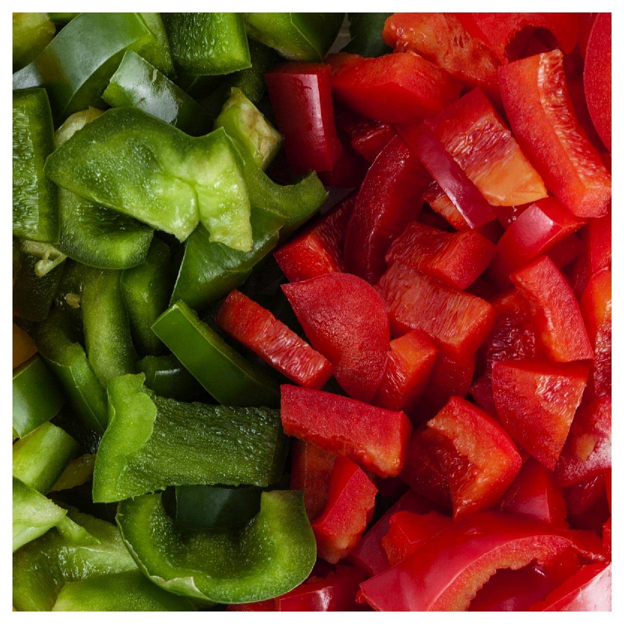 Organic California Wonder Sweet Pepper Seeds - 1/4 Lb Non-GMO Heirloom Vegetable Seeds for Planting - Perfect for Home Gardens, Greenhouses & Urban Farming