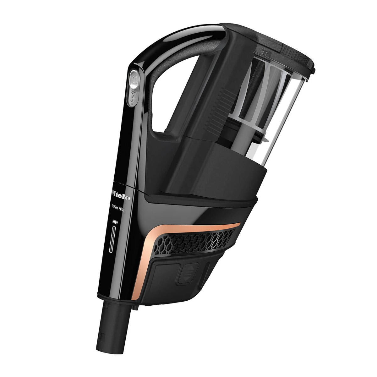 Miele Triflex HX1 Cordless Vacuum Cleaner for Pet Hair - Powerful Suction for Cat & Dog Owners - Lightweight & Versatile for Hard Floors & Carpets - Perfect for Home, Office & Car Cleaning