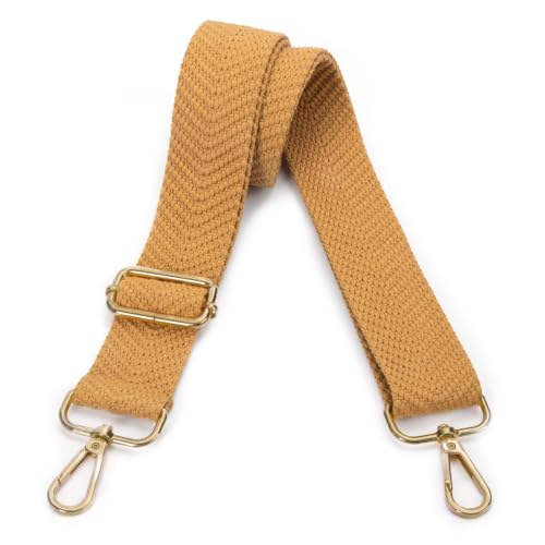 Brown Gold Buckle