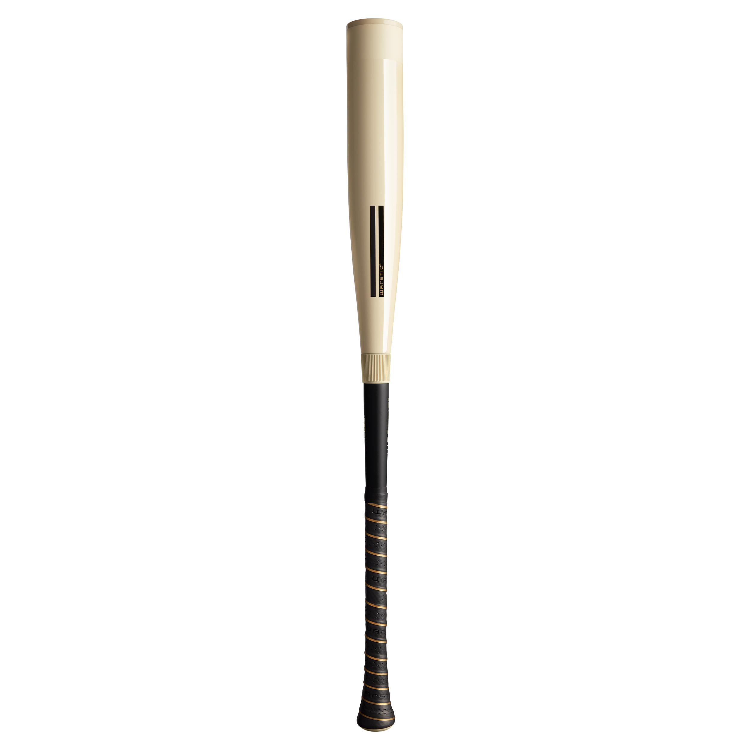 Warstic 2025 Bonesaber Hybrid USSSA Baseball Bat - Lightweight & Durable for Youth & Adult Players - Perfect for Training, Games & Tournaments