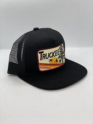 Truckee Trees Pocket Hat - Lightweight & Adjustable Outdoor Cap for Hiking, Camping, and Travel - Sun Protection & Comfortable Fit