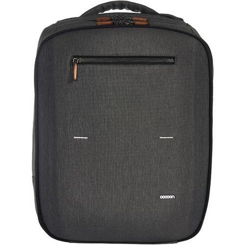 Cocoon MCP3402GF Graphite 15 Backpack - Lightweight Laptop Backpack for Travel, Work & School | Durable Water-Resistant Design for Commuters & Students