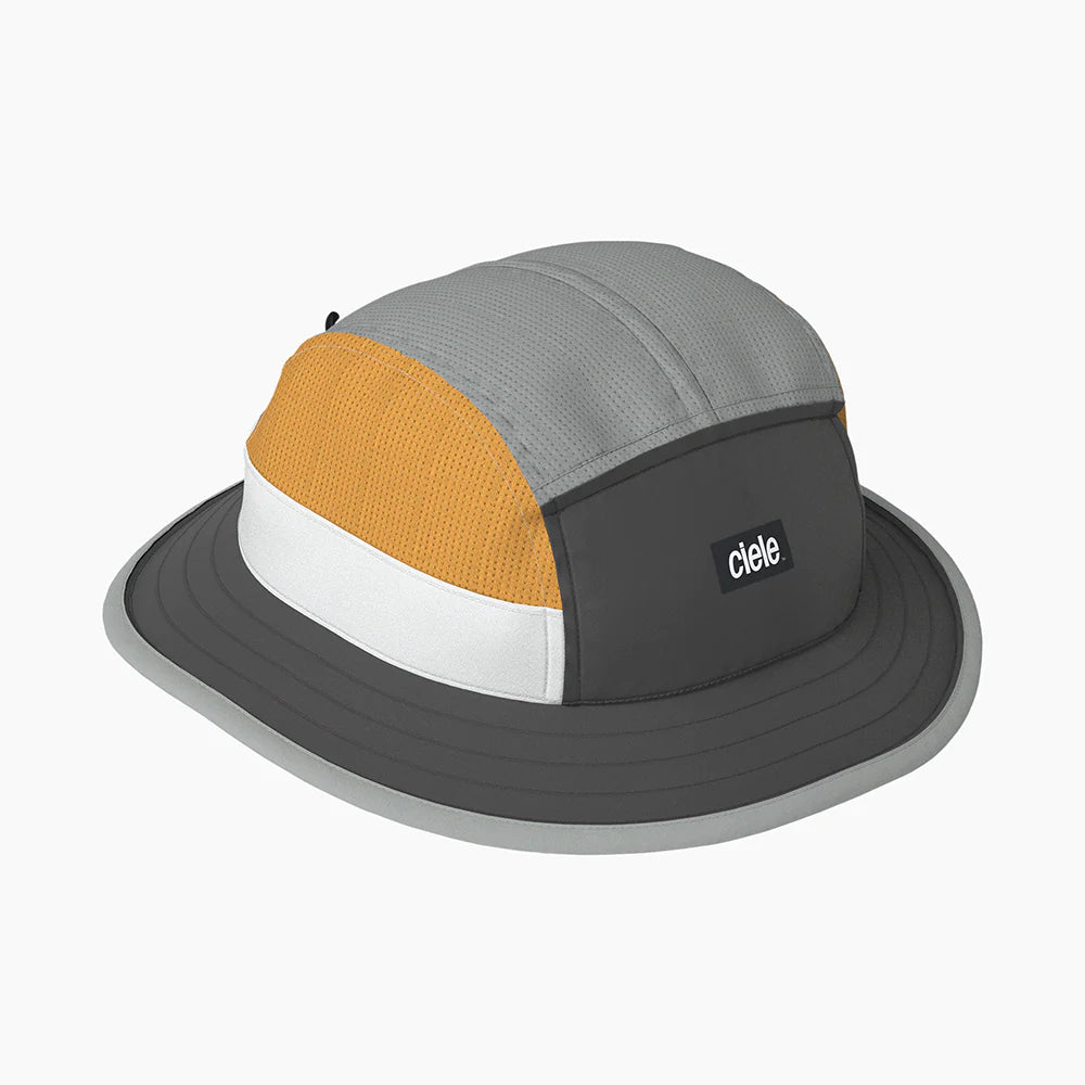 Ciele Bucket Hat for Men & Women - UPF 50+ Sun Protection, Lightweight & Breathable - Perfect for Hiking, Beach, Running & Outdoor Activities