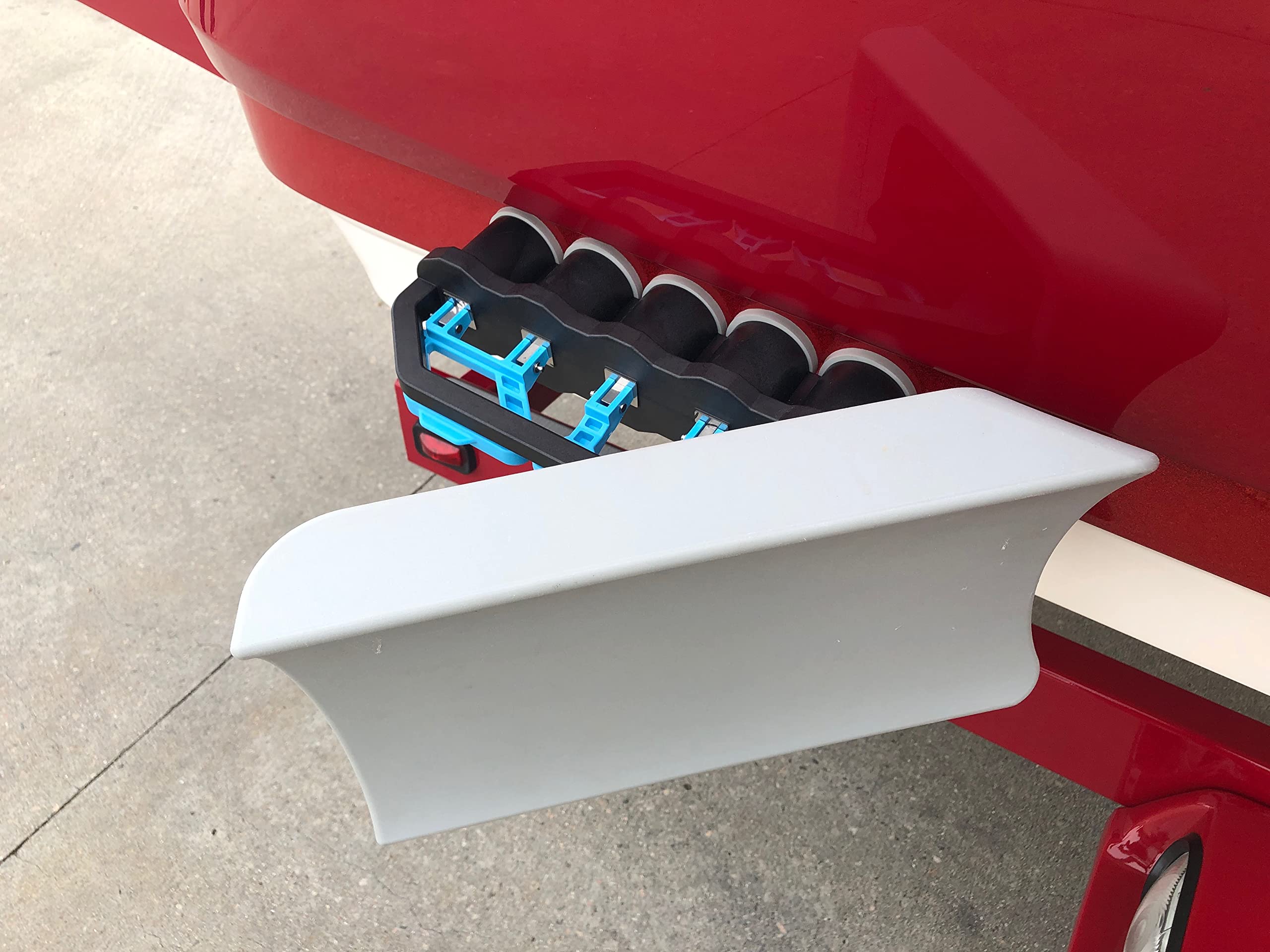 Liquid Force Wakesurf Edge Inline Wakeboard - Premium Performance Wakesurfing Board for Beginners & Pros - Perfect for Lakes, Rivers & Ocean Surfing