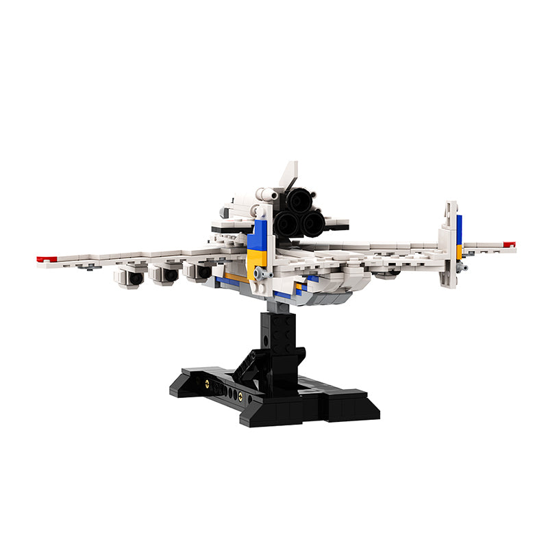 635 PCS MOC 107147 Antonov AN-225 