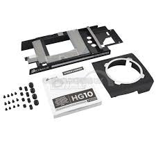 Corsair HG10 A1 Edition GPU Cooling Bracket - Universal VGA Cooler for PC Gaming & Overclocking - Perfect for High-Performance Graphics Cards & Custom PC Builds