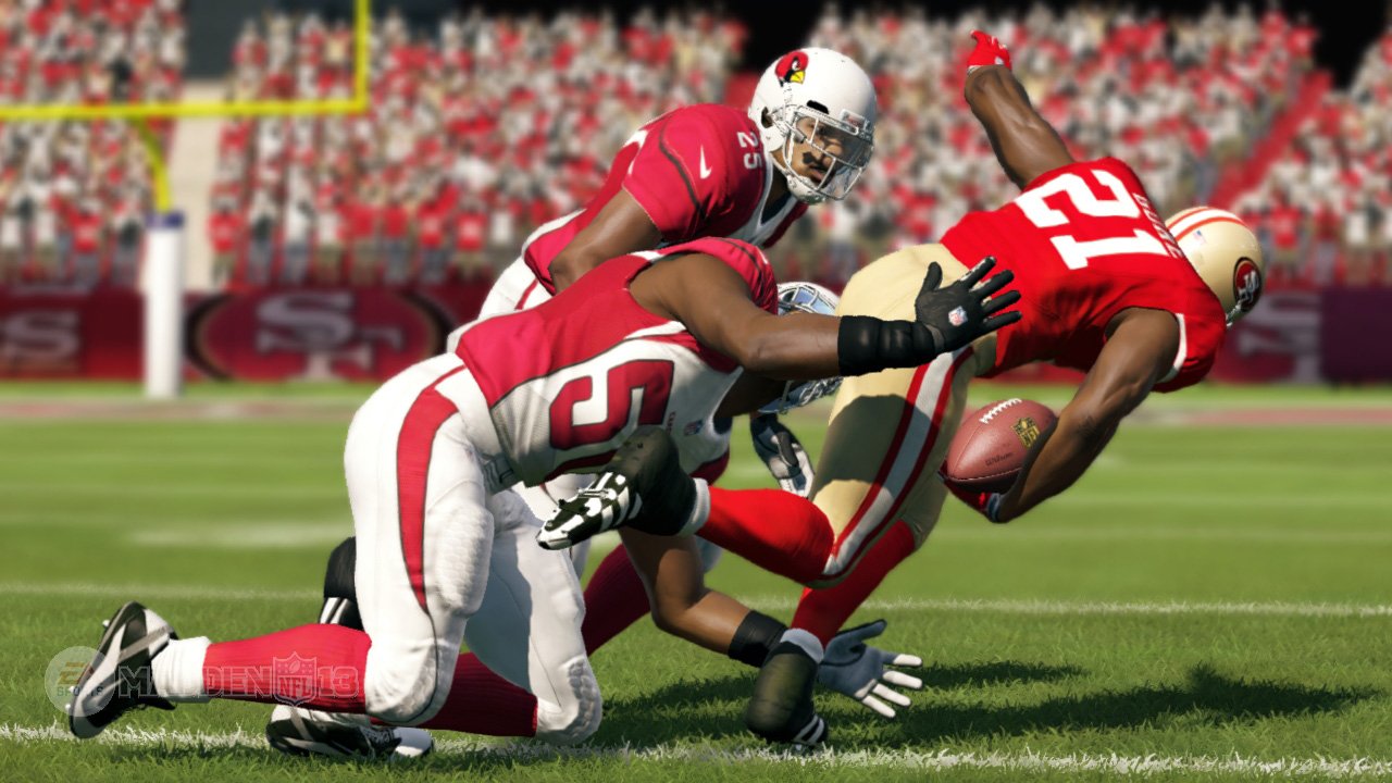 Madden NFL 13 Football Video Game for Nintendo Wii - Official NFL Licensed Sports Game for Family Game Night & Football Parties