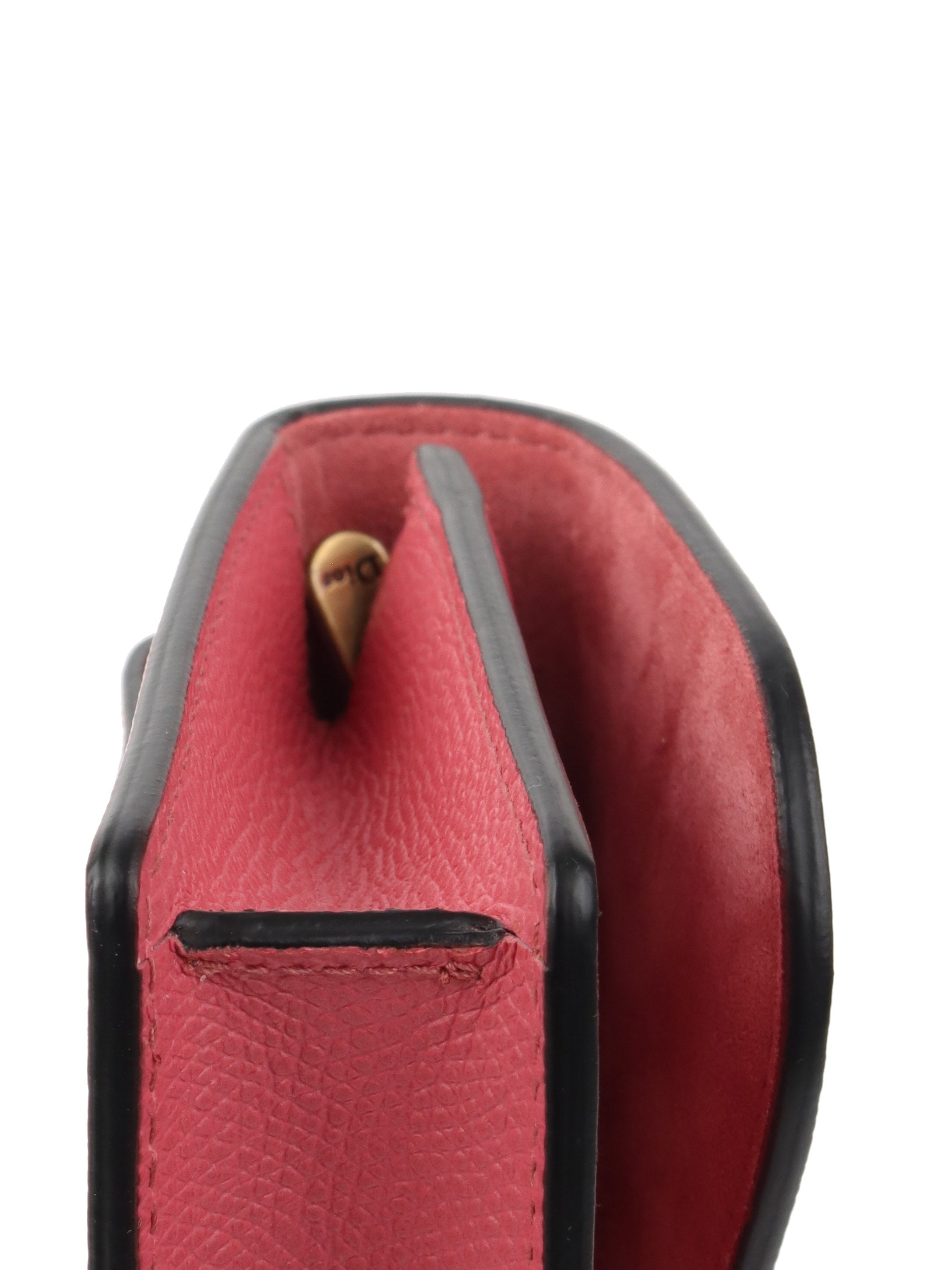 Dior Pink Saddle Pouch Belt Bag - Luxury Crossbody Bag for Women | Perfect for Parties, Travel & Everyday Use