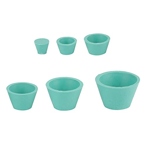Premium Filtration Funnel with Elastic Filter Adapter Cone - Industrial Grade Filtration Assembly for Chemical Processing, Laboratory Use & Liquid Filtration Systems