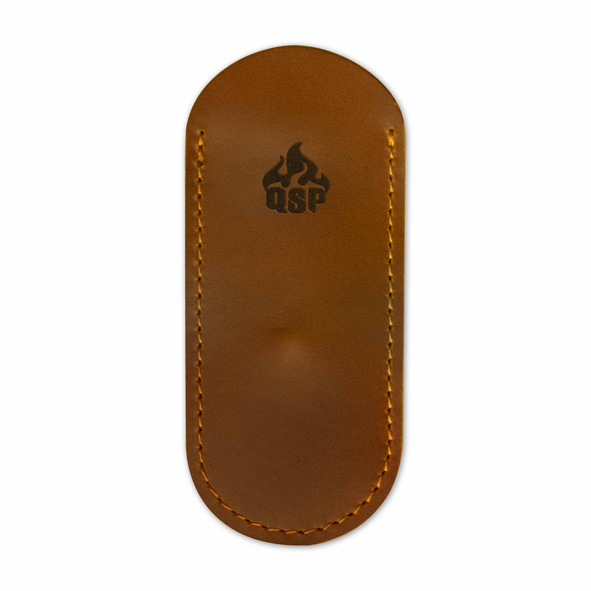 QSP Dolphin Liner Lock Pocket Knife - 3.5