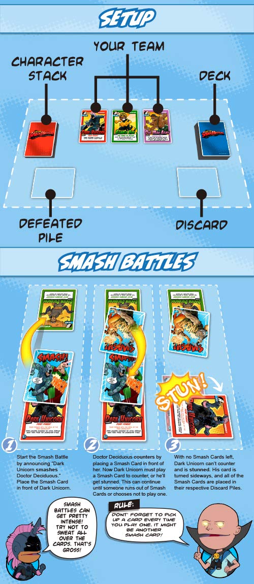 Family-Friendly Card Game Set for Adults, Teens & Kids - Fun for Parties & Game Nights