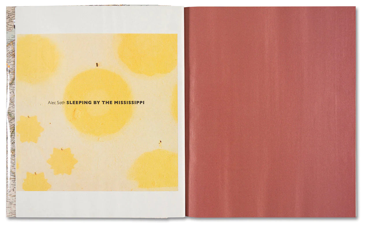 Alec Soth Gathered Leaves Annotated - Photography Book with Commentary | Perfect for Art Collectors & Photography Enthusiasts