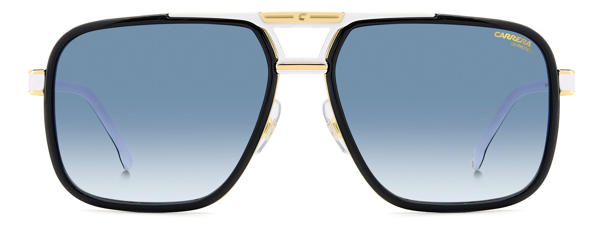 Carrera 1071 S Sunglasses - Polarized UV Protection Aviator Style for Men & Women - Perfect for Driving, Outdoor Sports & Summer Fashion