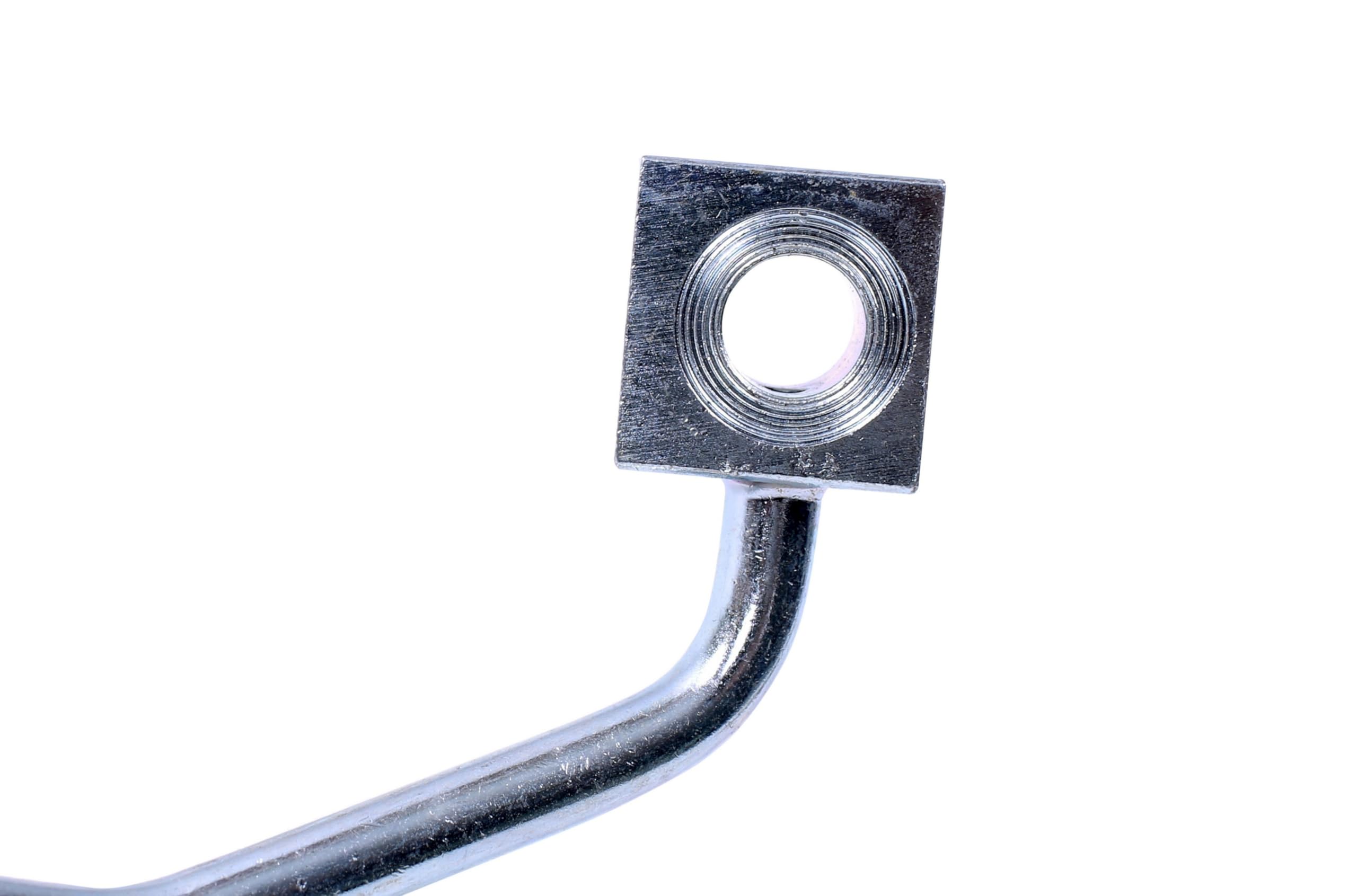 Sunsong 2204134 Brake Hydraulic Hose Replacement - High Performance Rubber Hose for Cars, Trucks & SUVs - Perfect for Brake System Repair & Maintenance