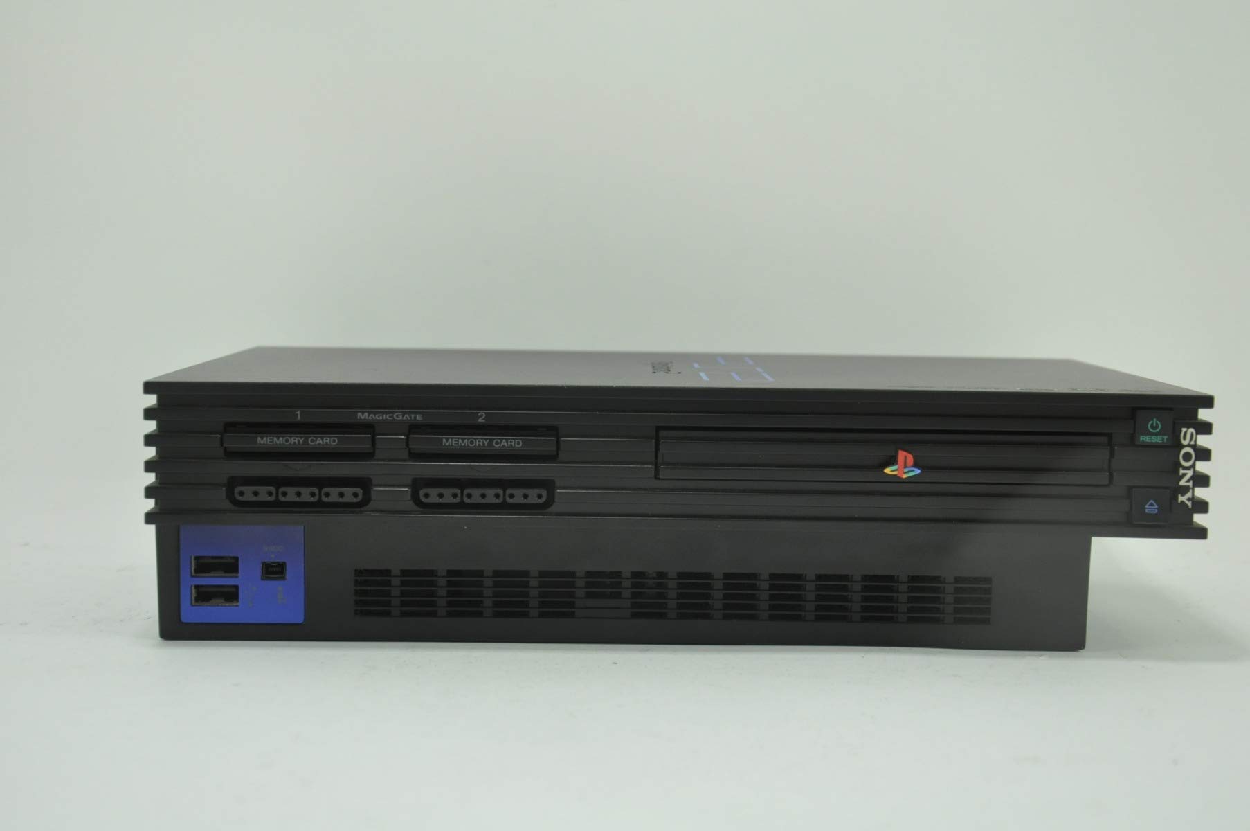Sony PlayStation 2 Console - Classic Gaming System with DualShock Controller | Perfect for Retro Gaming, Collectors & Nostalgic Entertainment