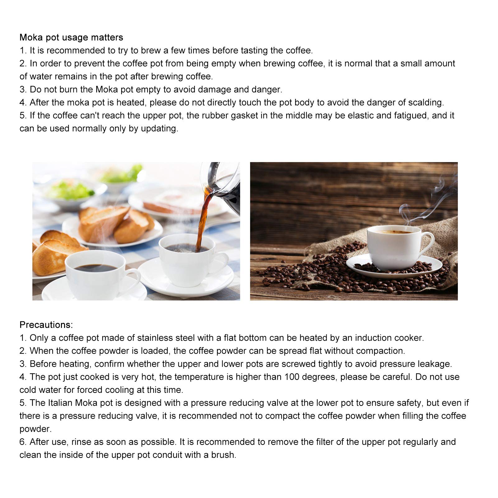 200ml Portable Stainless Steel Coffee Maker & Kettle - Compact Travel Coffee Pot for Office, Home, Kitchen & Camping | Drip Coffee Brewer for Espresso, French Press & Pour Over | Ideal for Coffee Lovers, Baristas & Outdoor Enthusiasts
