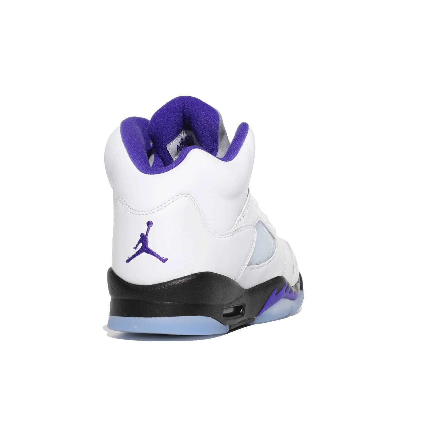 Jordan Boys Air Jordan 5 Retro Sneakers - Big Kids Size - Basketball Shoes for Kids, Casual Wear & Street Style