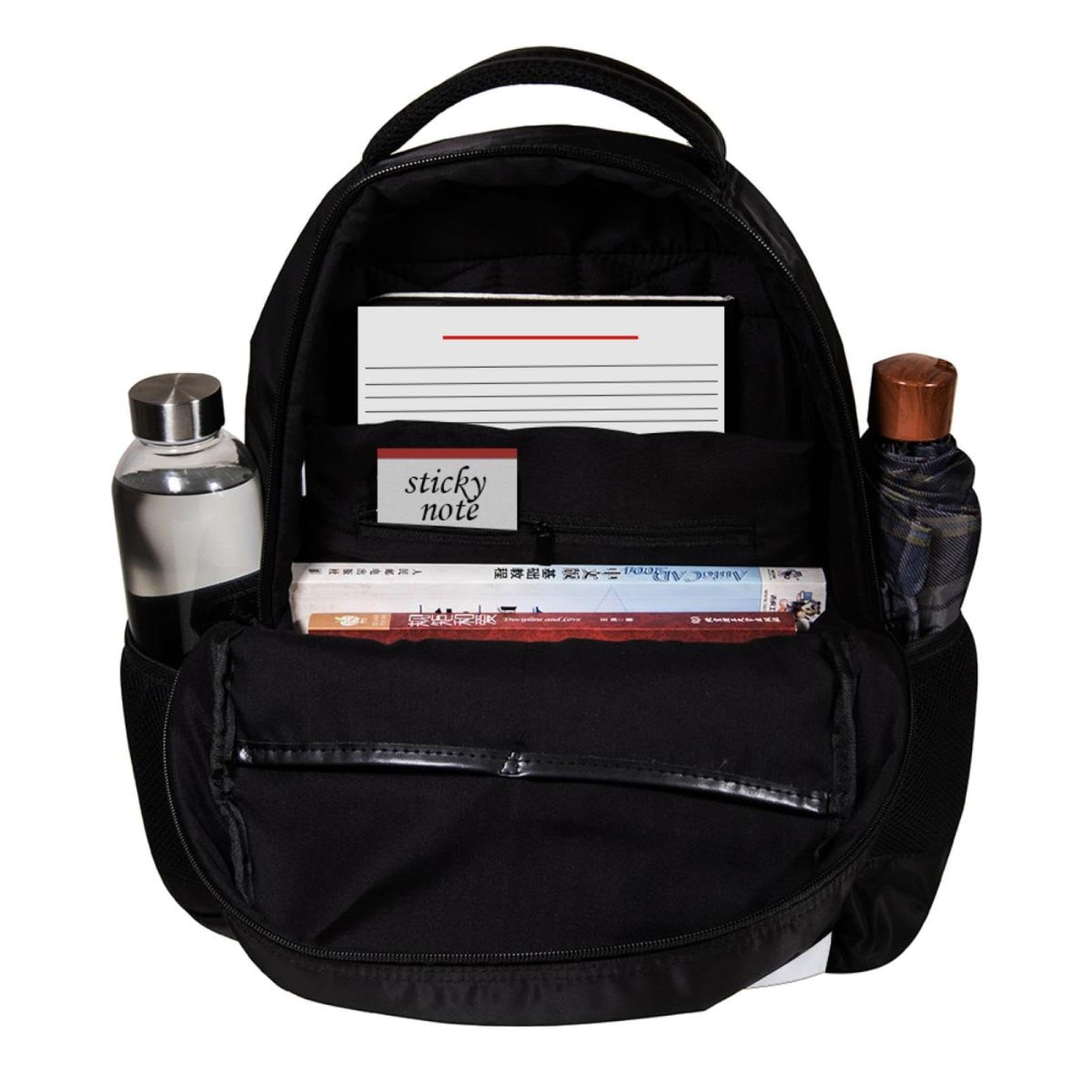 Best Travel & Work Backpack for Men & Women - Durable Laptop Backpack with USB Charging Port - Perfect for Commuting, Business Trips & Outdoor Adventures