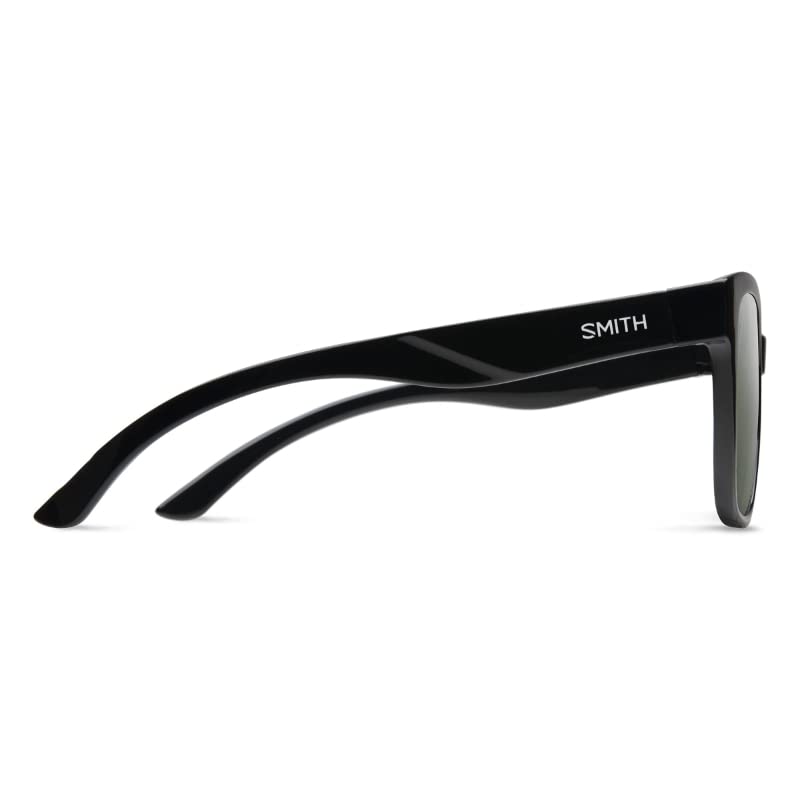 Smith Caper Lifestyle Sunglasses - UV Protection Polarized Aviator Sunglasses for Men & Women - Perfect for Driving, Travel, and Outdoor Activities