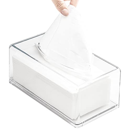 Transparent Rectangular