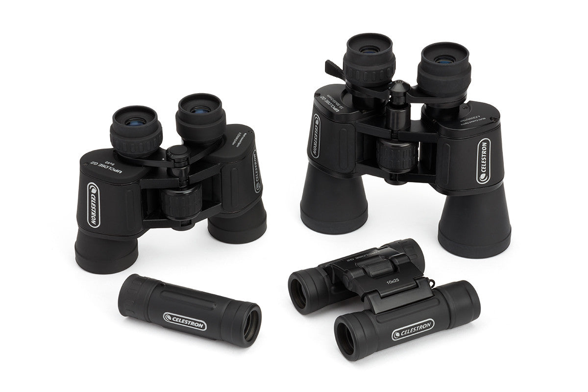UpClose G2 10-30x50mm Zoom Porro Prism Binoculars for Bird Watching, Hunting & Outdoor Adventures - High Power Magnification, Durable & Lightweight Design