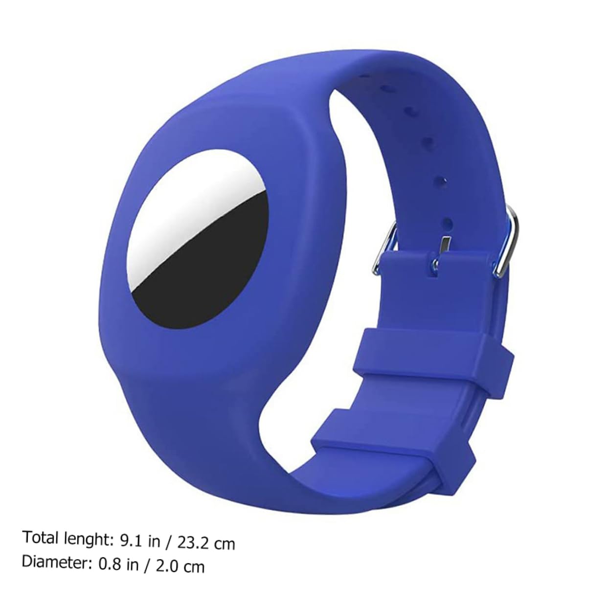 Housoutil Watch Strap Tracer Wristband - GPS Tracking Watch Cover & Band Case for Smartwatches | Perfect for Fitness, Running & Outdoor Activities