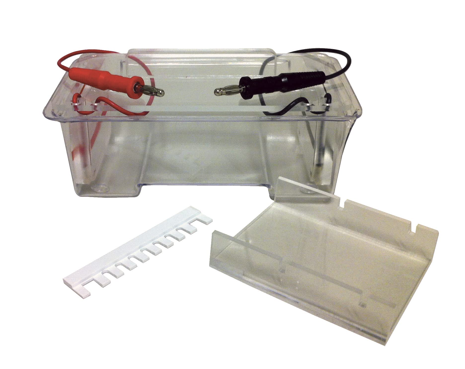 Single-Gel Electrophoresis Apparatus - 7