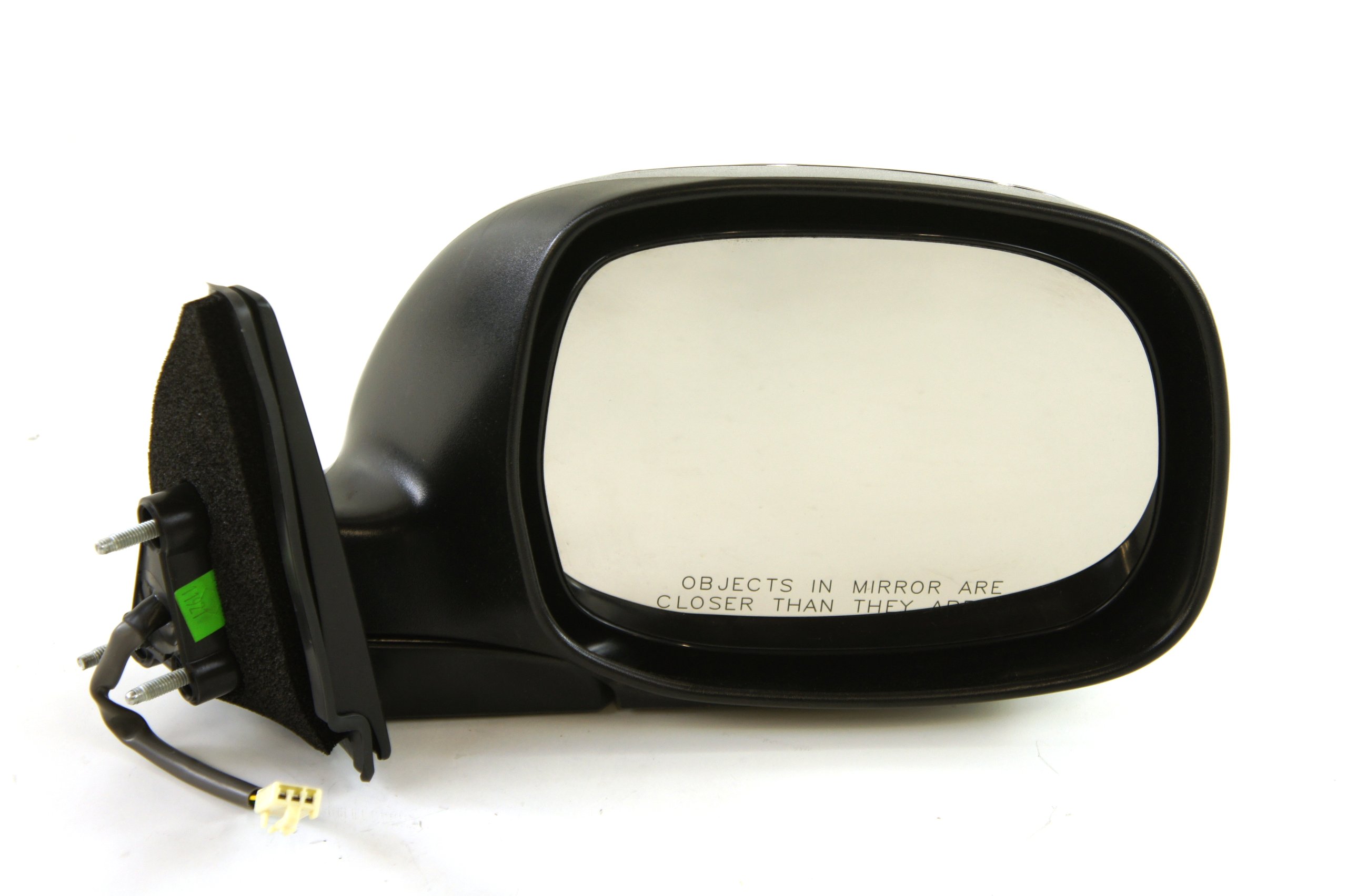 Genuine Toyota 87910-0C040 Passenger Side Mirror - OEM Replacement Right Exterior Rear View Mirror for Toyota Vehicles | Perfect for Parking, Lane Changes & Safe Driving
