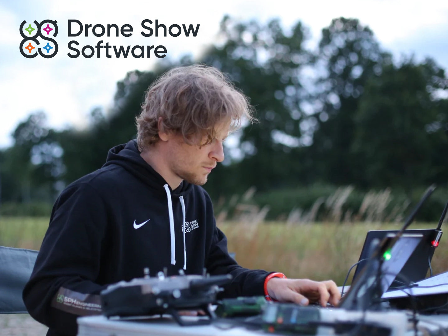 FAA-Certified Drone Show Team Training & Certification Program | Professional UAV Light Display Services for Events & Performances