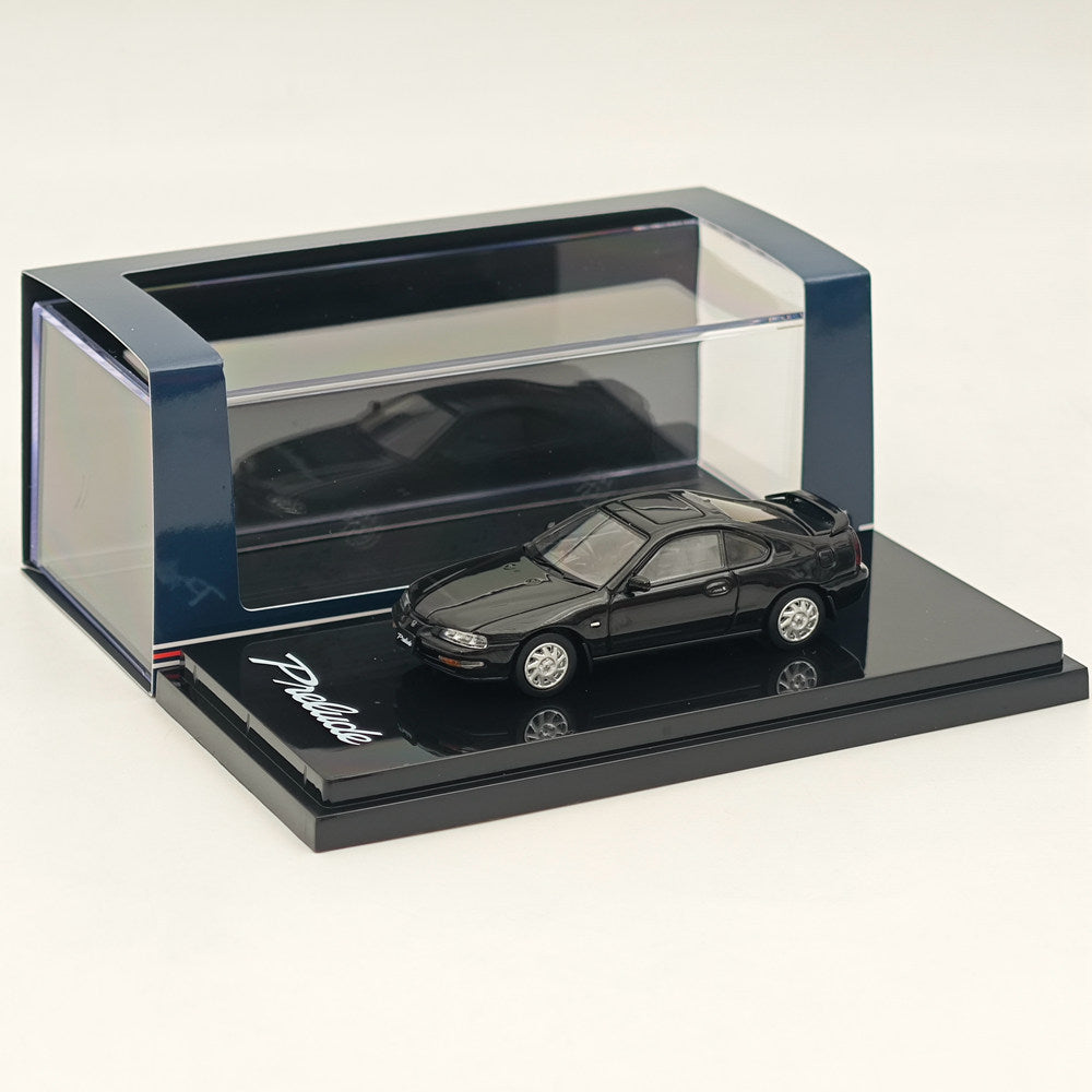 1/64 Scale Hobby Japan PRELUDE 2.2Si VTEC (BB4) Late Version Diecast Model Car - Limited Edition Collectible for Car Enthusiasts & Display - Perfect for Showcases, Gifts, and Model Car Collections