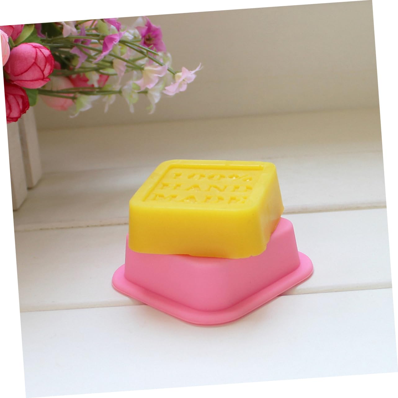 DOITOOL 25-Piece Silicone Mold Set for Soap Making, Fondant, Chocolate & Cookies - DIY Baking & Candy Molds for Home, Shop, and Crafting - Perfect for Cake Decorating, Handmade Soap, and Holiday Treats