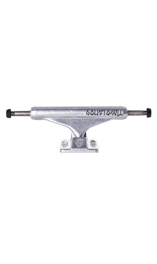 Independent Tiago Lemos Mid Trucks - Premium Skateboard Trucks for Street & Park Riding - Perfect for Tricks, Grinds & Smooth Maneuvers