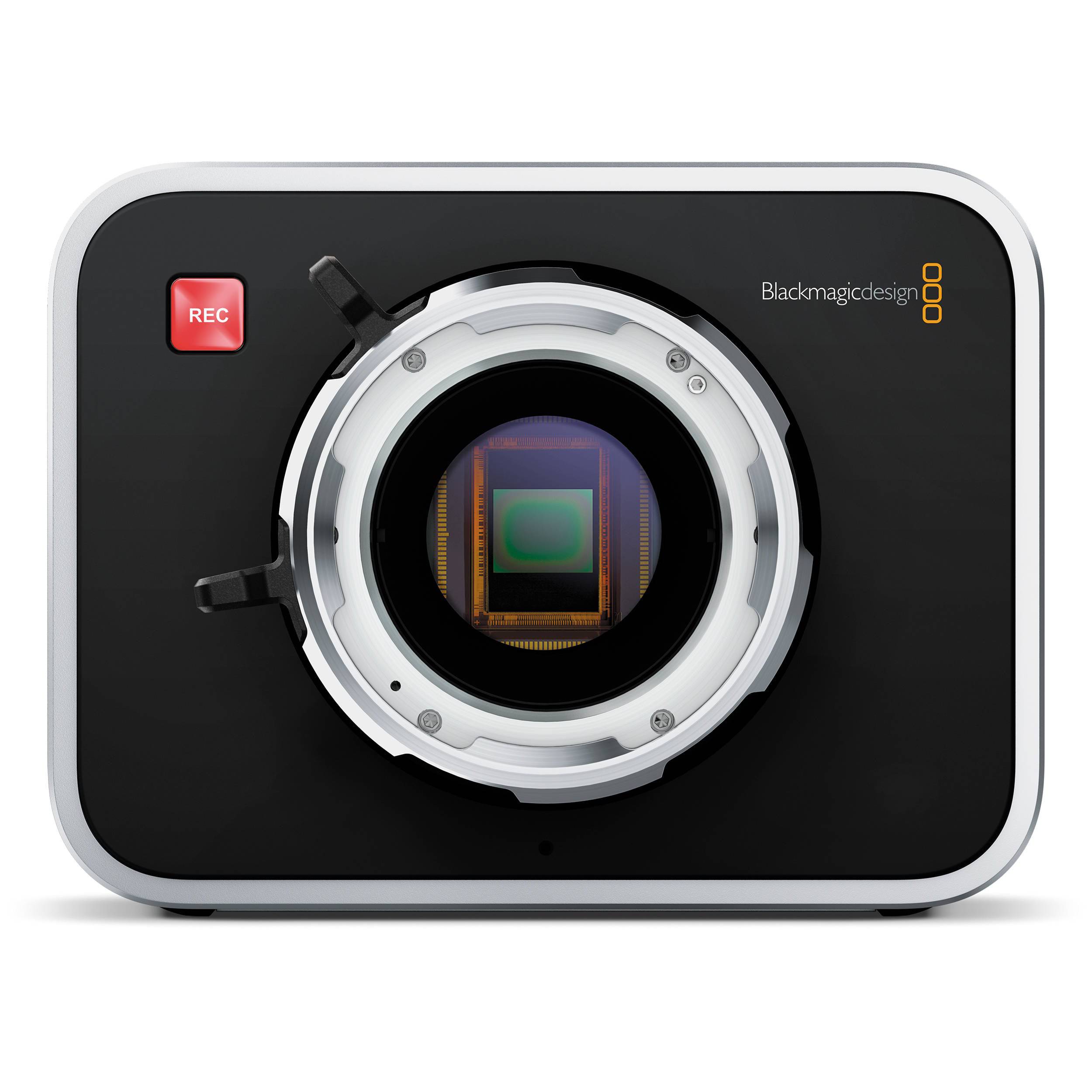 Blackmagic Design Cinema Camera 6K PL Mount - Professional 4K Video Camera for Filmmaking, Cinematography & Studio Production