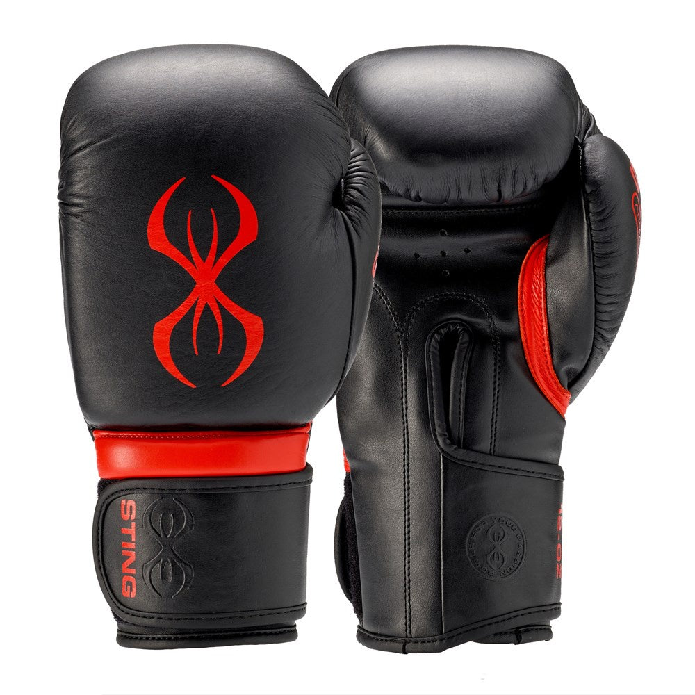Sting Armapro Boxing Gloves - Premium Training & Sparring Gloves for Men & Women - Ideal for Boxing, MMA, Kickboxing & Fitness Workouts